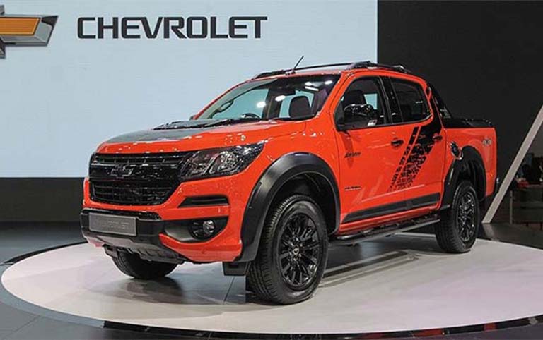 chevrolet 5